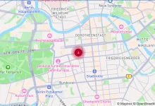 Dieselbe Karte mit Mapbox als Kartengrundlage